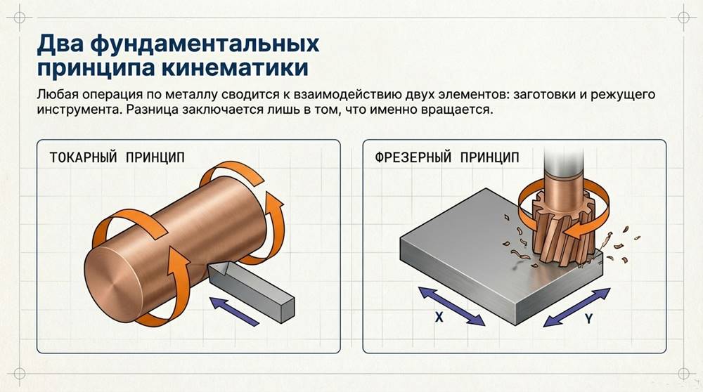 Виды станков 3