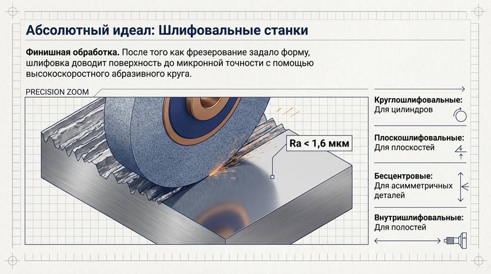 Виды станков 6