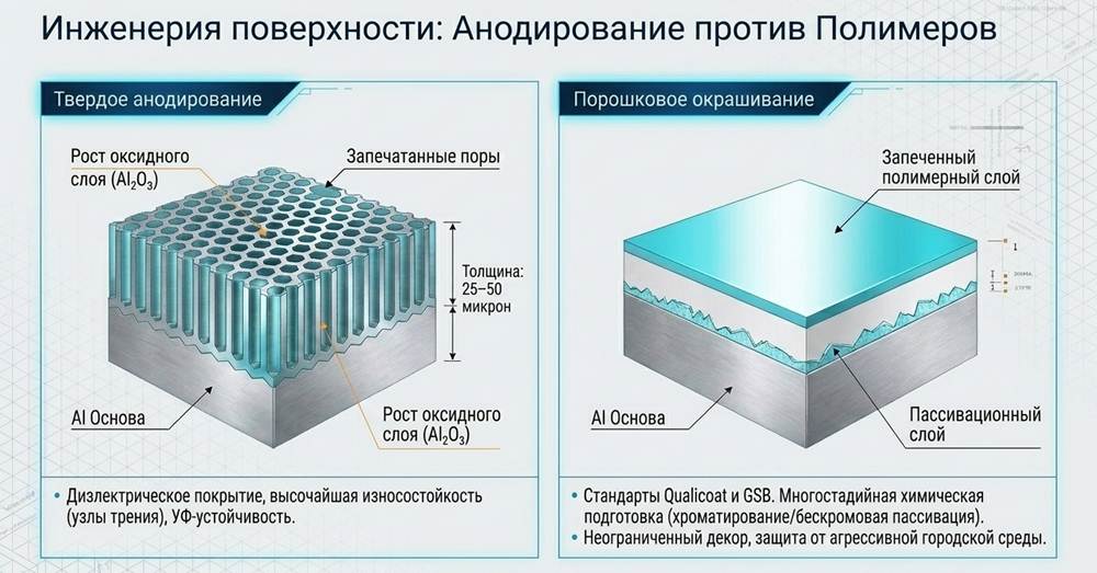 Защита алюминия