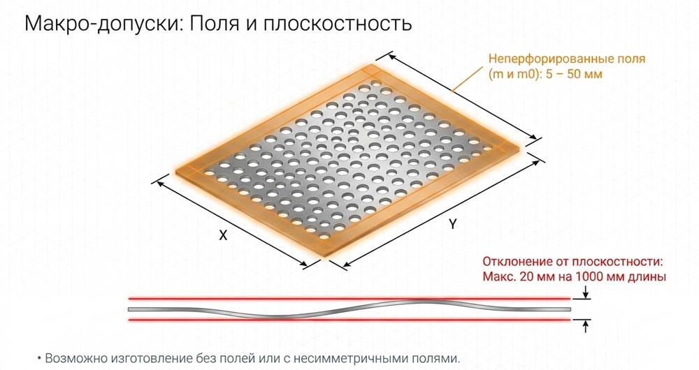 Поля и плоскостность