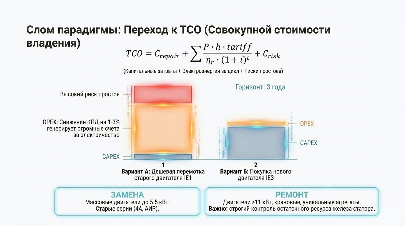 Совокупная стоимость владения