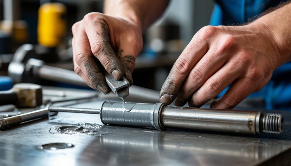 холодная сварка