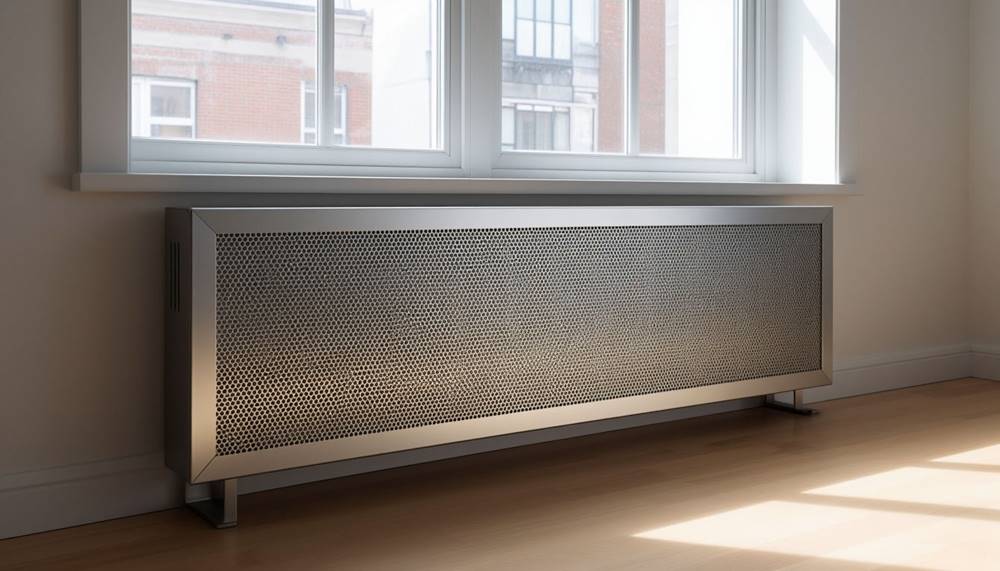 Экран для радиатора