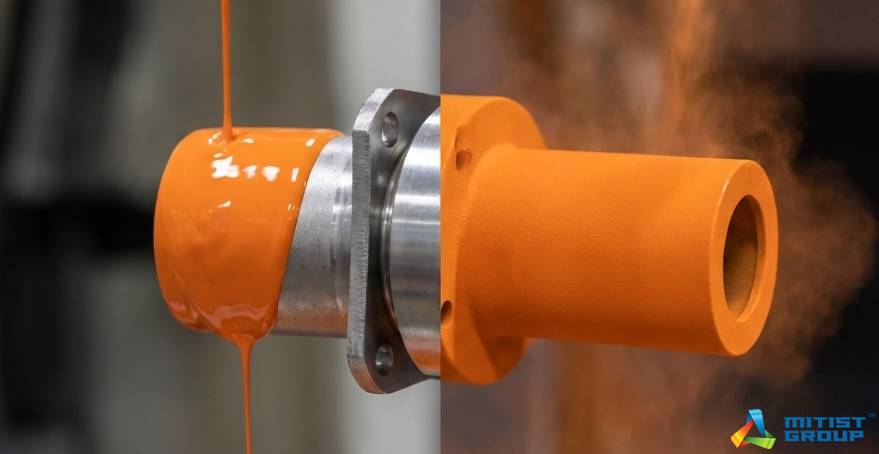 жидкая vs порошковая