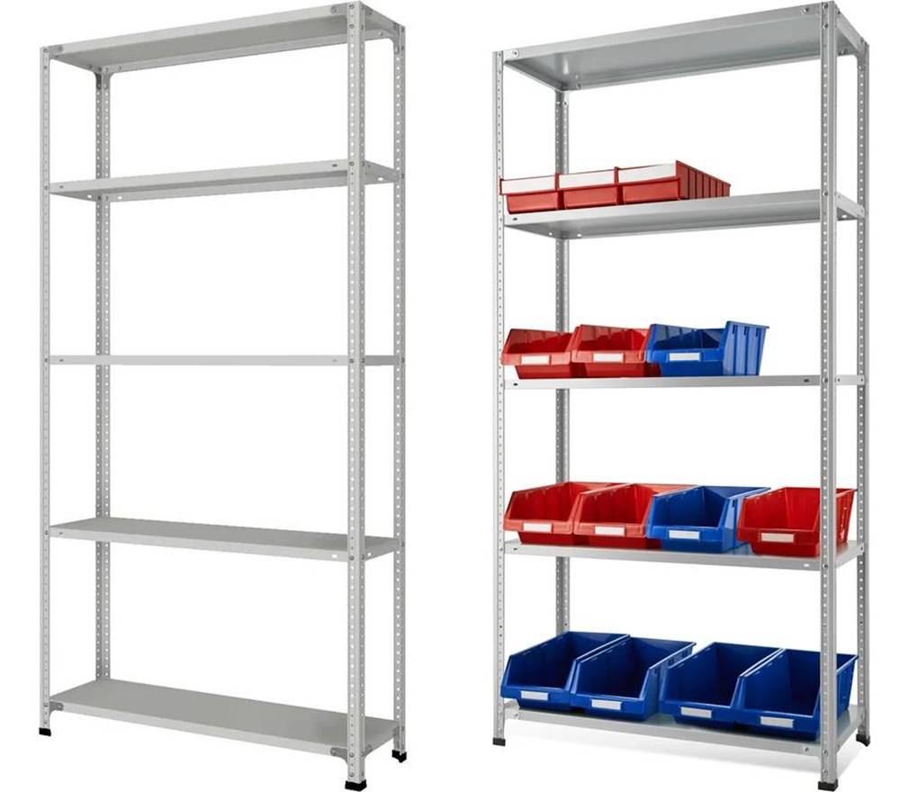 Стеллаж складской