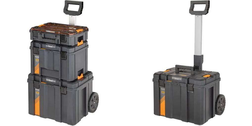 ящик на колесах для инструмента